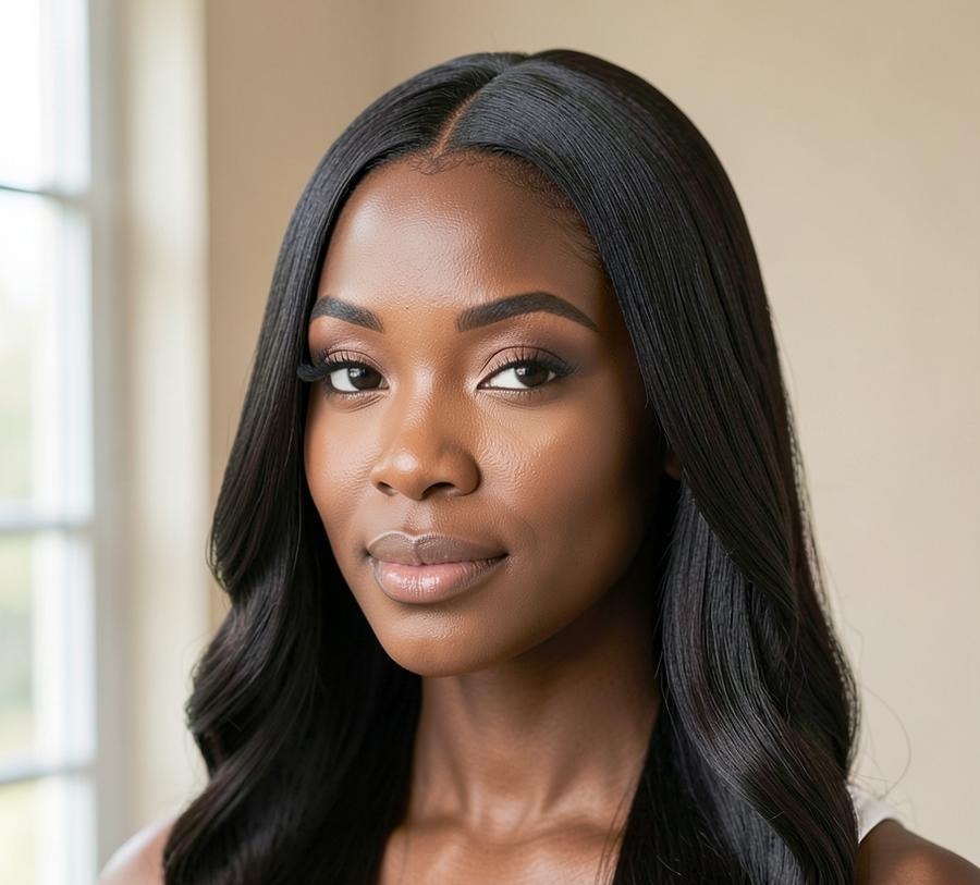 Finished Weaves & Wigs hairstyle